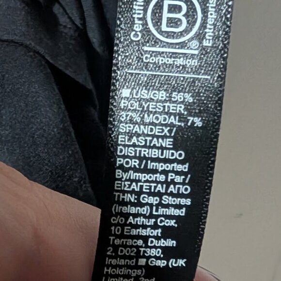 Athleta | Radiate Twist Tank In Black - Picture 12 of 13